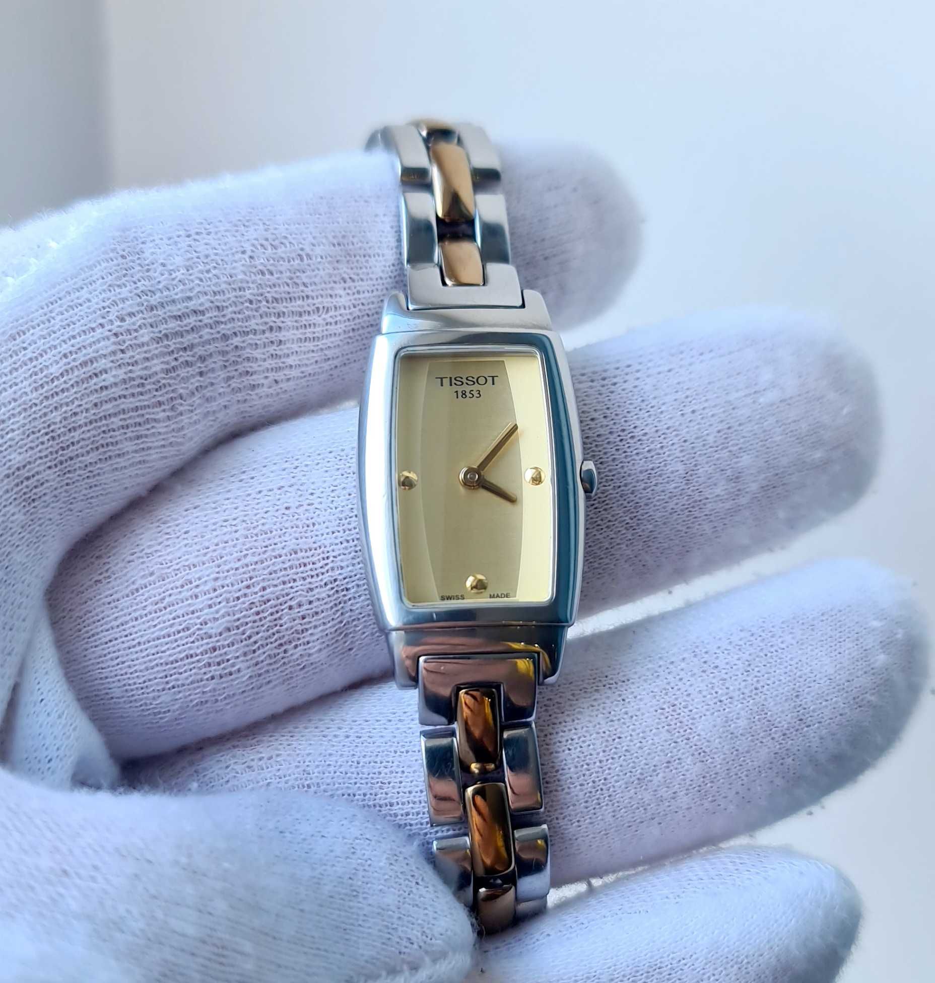 Жіночий годинник Tissot T130/230 Swiss Made Sapphire