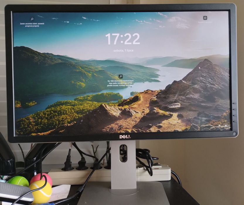 Monitor LED Dell P2422H 23,8