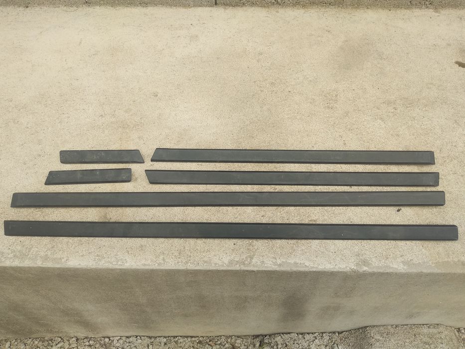 Puxador - Frisos externos - Quadrante BMW e39