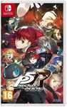 Persona 5 Royal switch