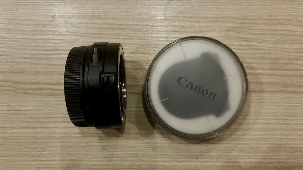 Адаптер Canon EF - EOS R Mount Adapter - Клітка SmallRig Canon EOS R