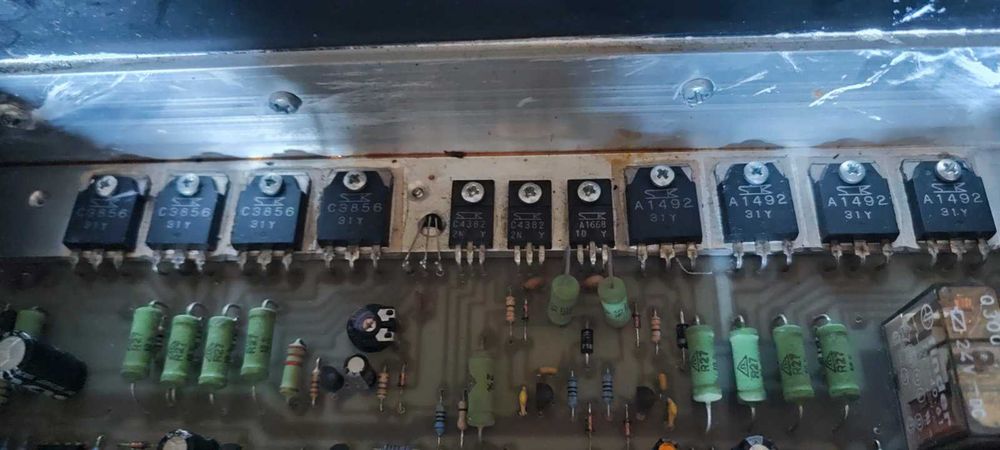 KMT Sound N 802 мощнік  2х450 Вт ЗВУК!!