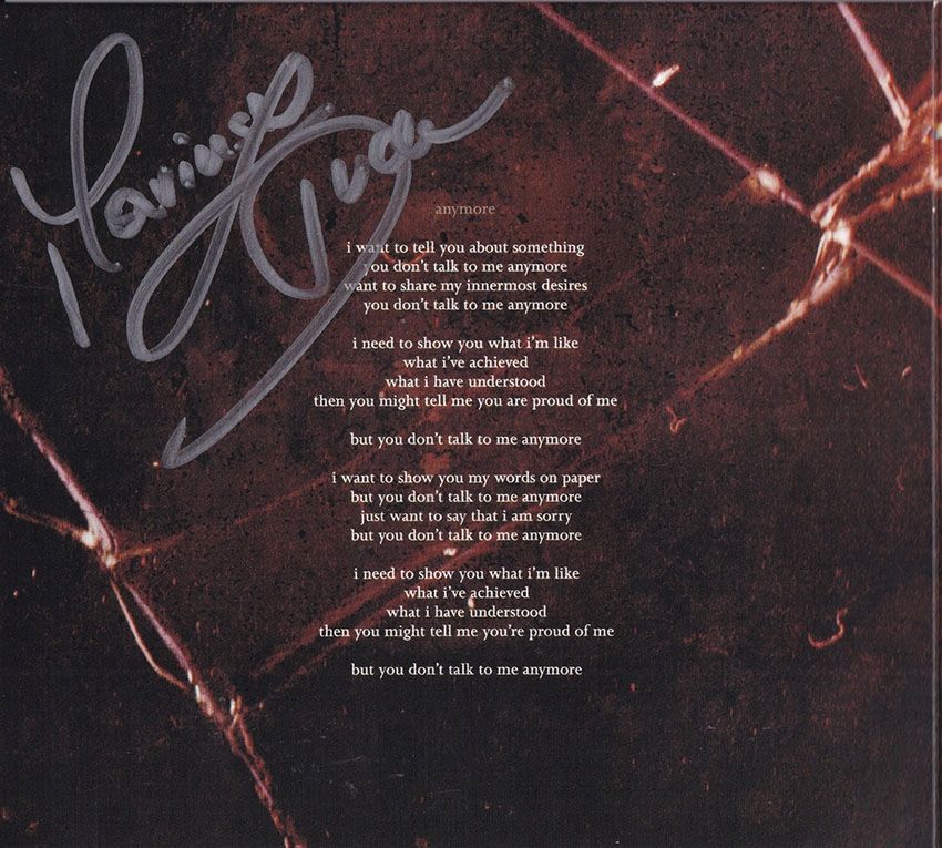 Lunatic Soul - Anymore - CDs - SINGIEL - AUTOGRAF