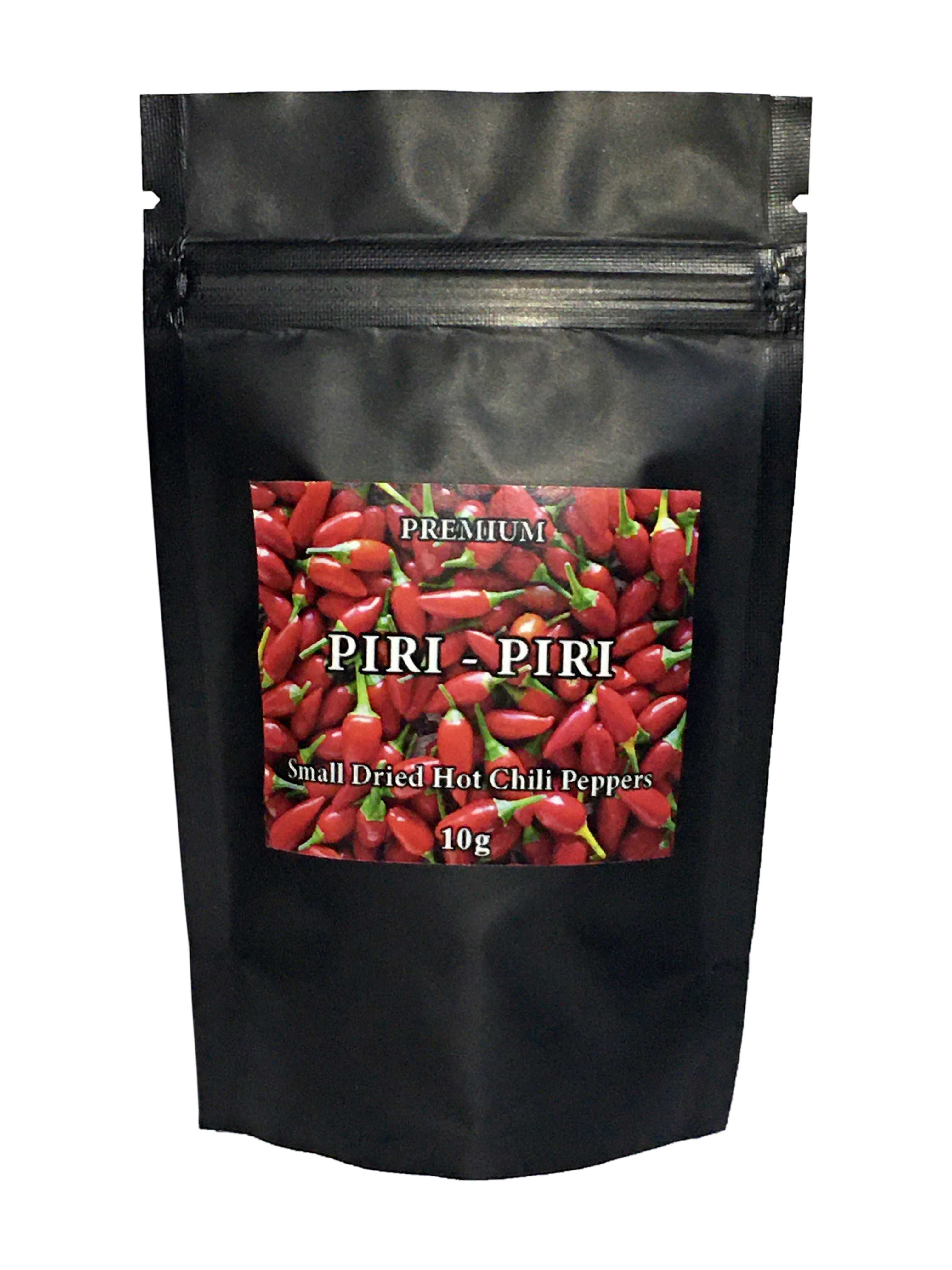 Острый перец - PIRI - PIRI - 175,000 Scoville Units.