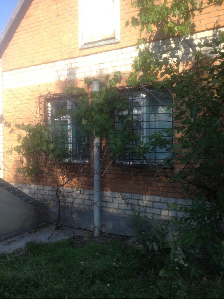 Продается дом с участком