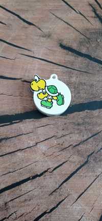 Kinder Suprise Nintendo Super Mario Bros żółw Koopa Troopa