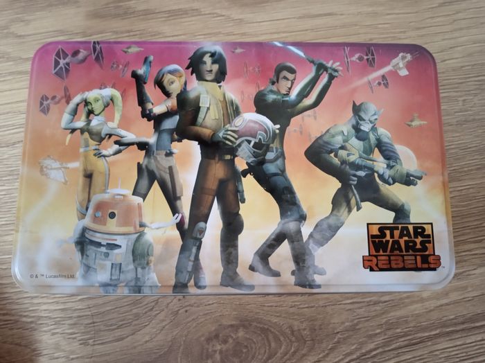 Puzzle " Star Wars Rebels"