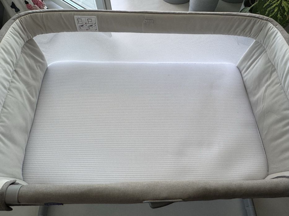 Chicco NEXT2ME MAGIC EVO łóżeczko dostawne