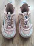 Sneakersy dziewczęce lemon rozm. 29