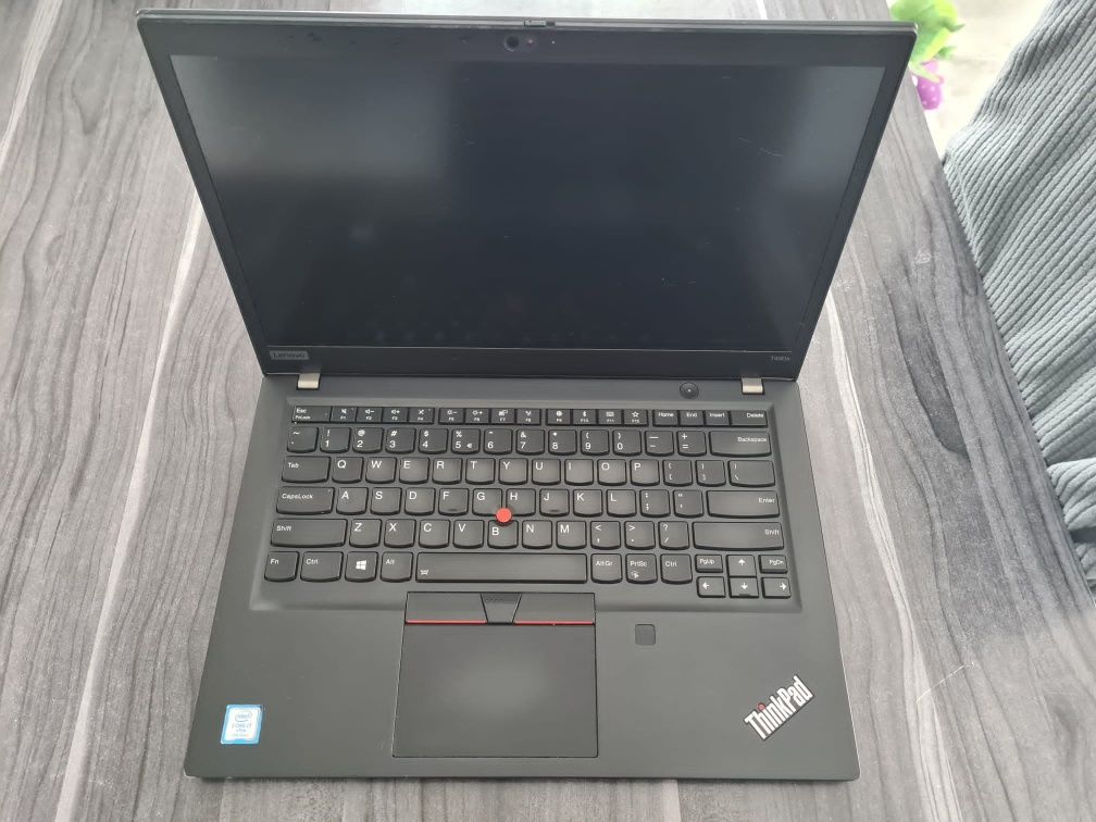 Laptop Lenovo ThinkPad T490s Intelcore  i7