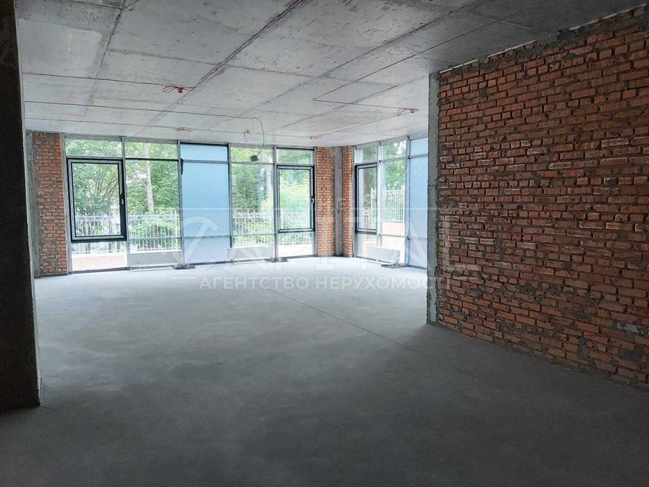 Комерційне приміщення фасад 470 м.кв ЖК PARK AVENUE VIP