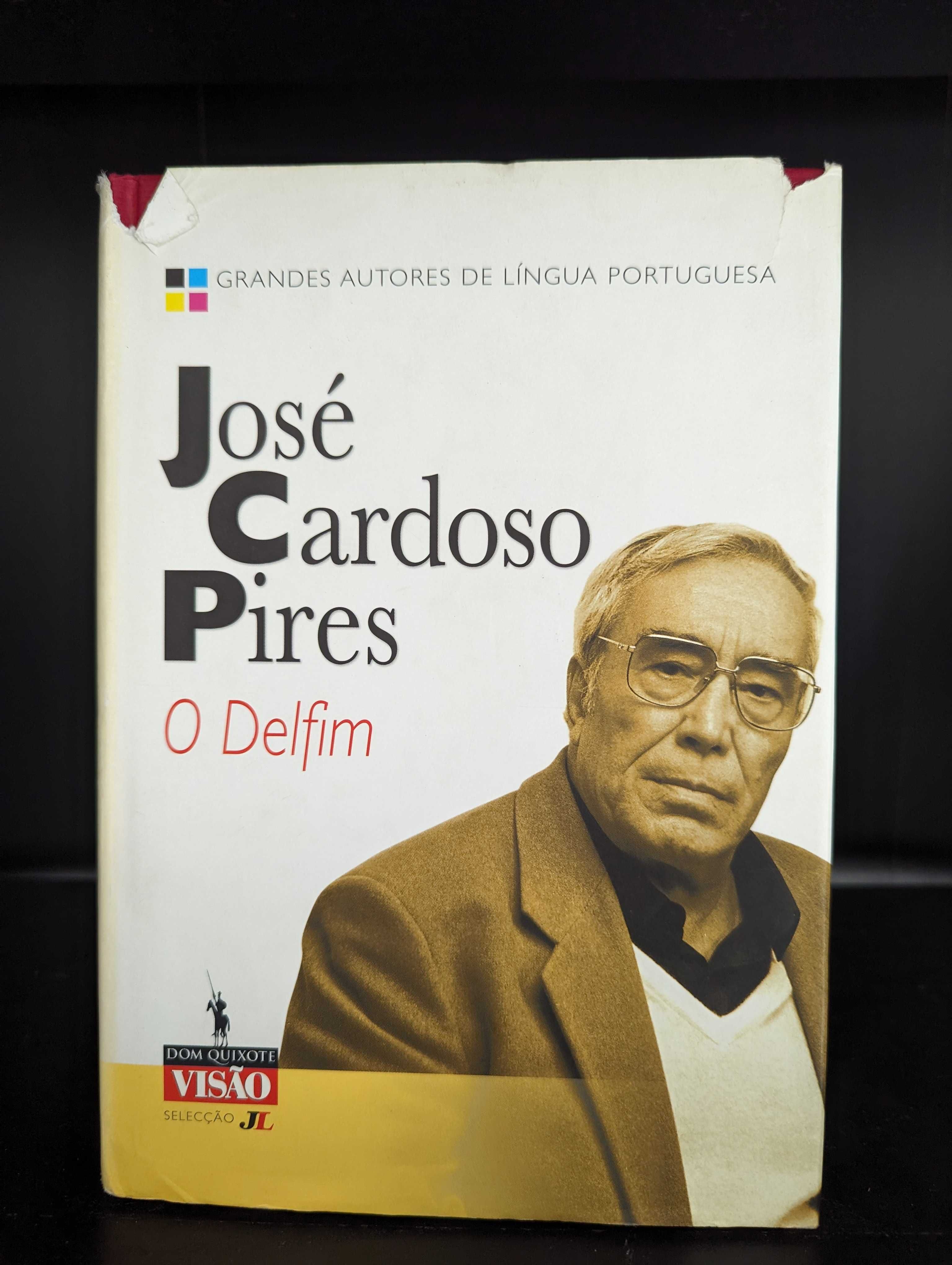 O delfim - José Cardoso Pires