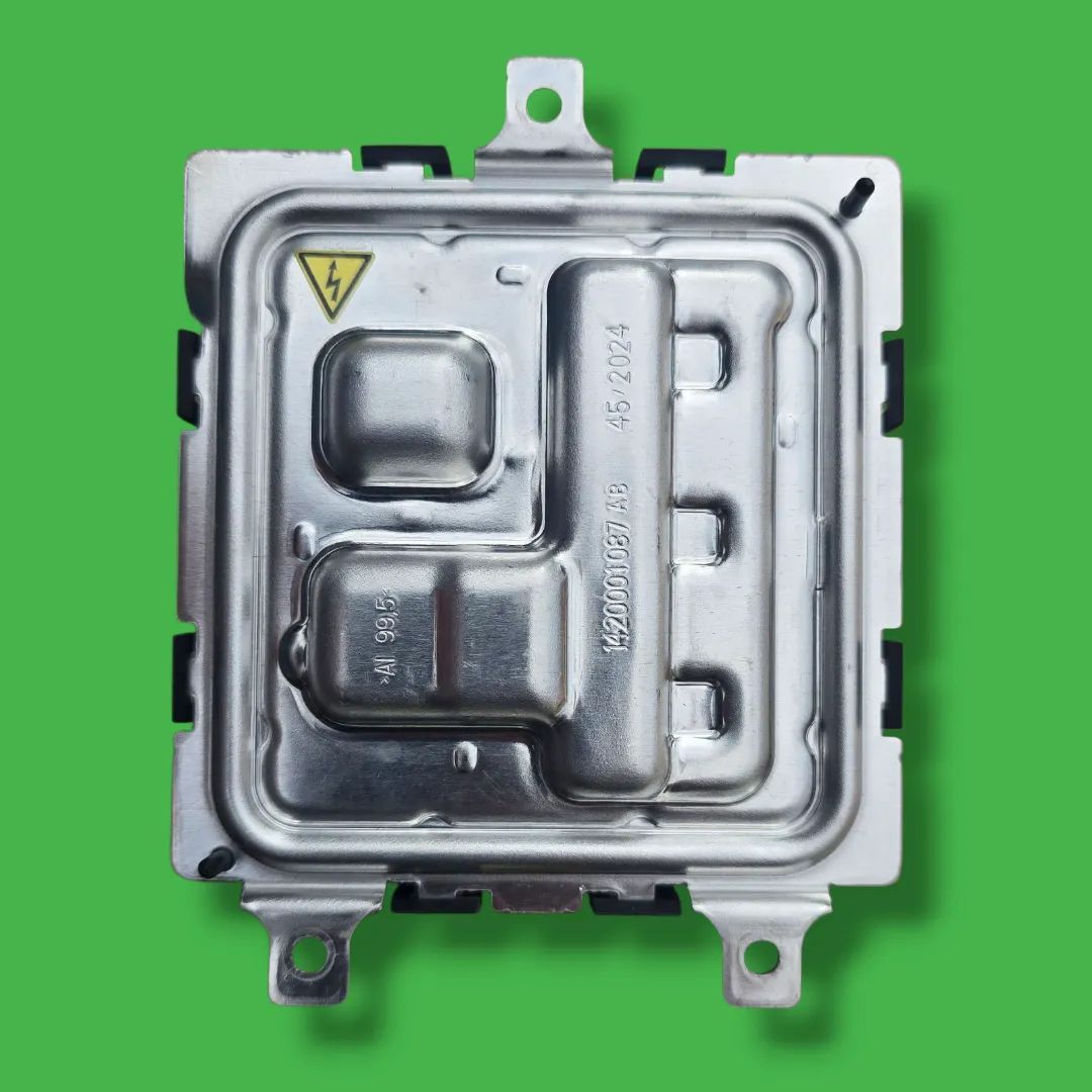 PRZETWORNICA MODUŁ LED STEROWNIK CITROEN C3 OPEL MOKKA 1420001087AB 9850777980