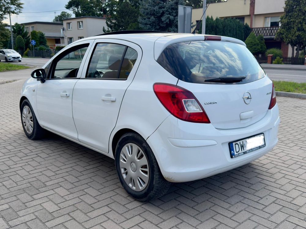Opel Corsa  1.3 CDTI. 75 km