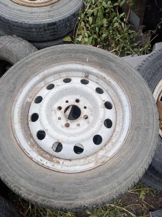 Продам диски ваз 14