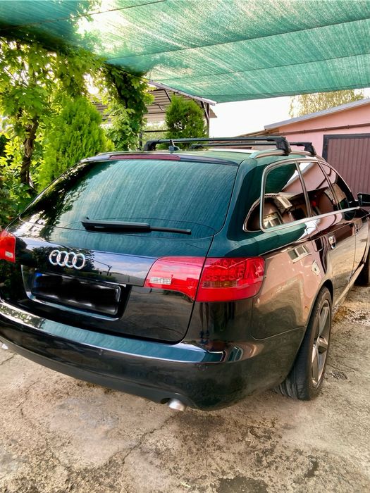Ауди А6 3.0tdi 2007г