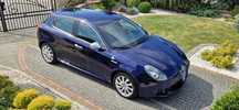 Alfa Romeo Giulietta 1.4B, 120 KM, Led, Xenon, Półskóra, Pdc, Super Stan !!!