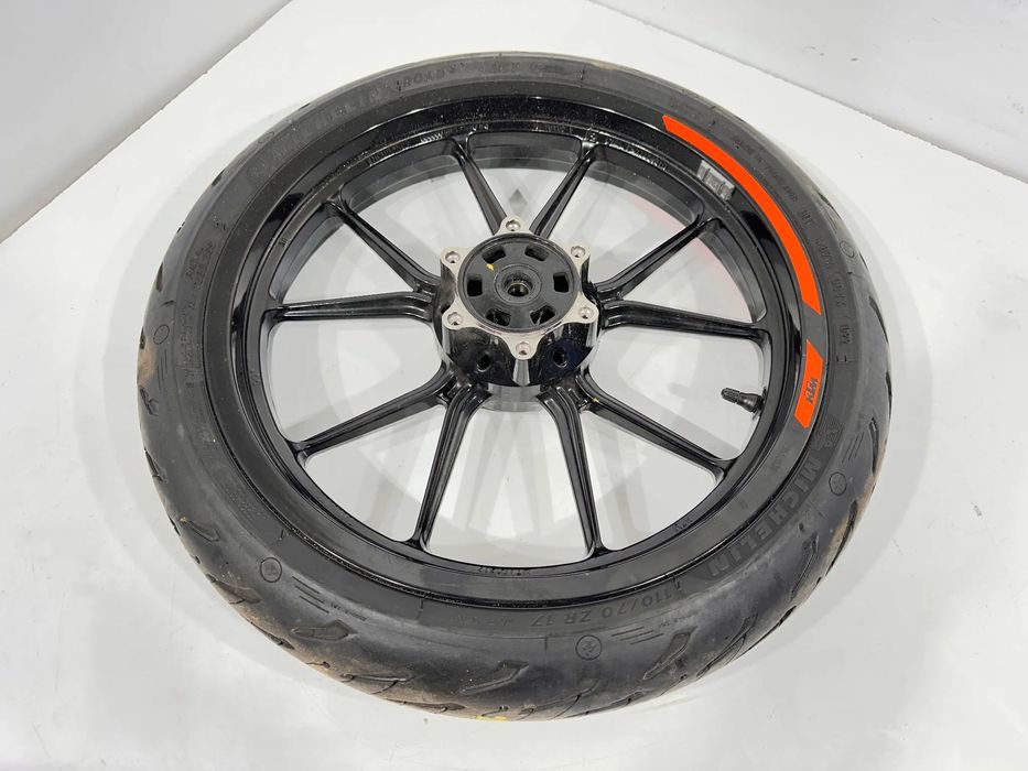 Koło Felga przód   KTM Duke 125  110-70-17