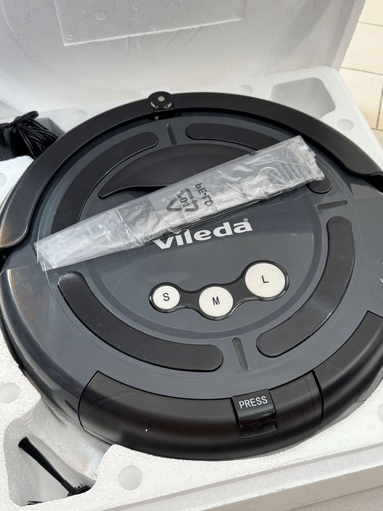 Robot Vileda 3 niveis