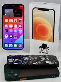 iGadżet | Apple iPhone 12 128GB White Telefon Etui Pudełko Dual - eSIM