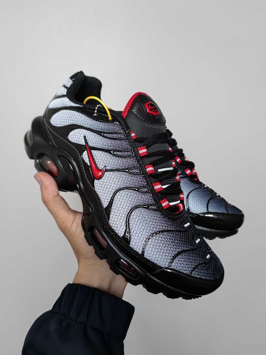 SALE! Nike Air Max Plus TN Black Blue 36 37 38 39 40 41 42 43 44 45 46