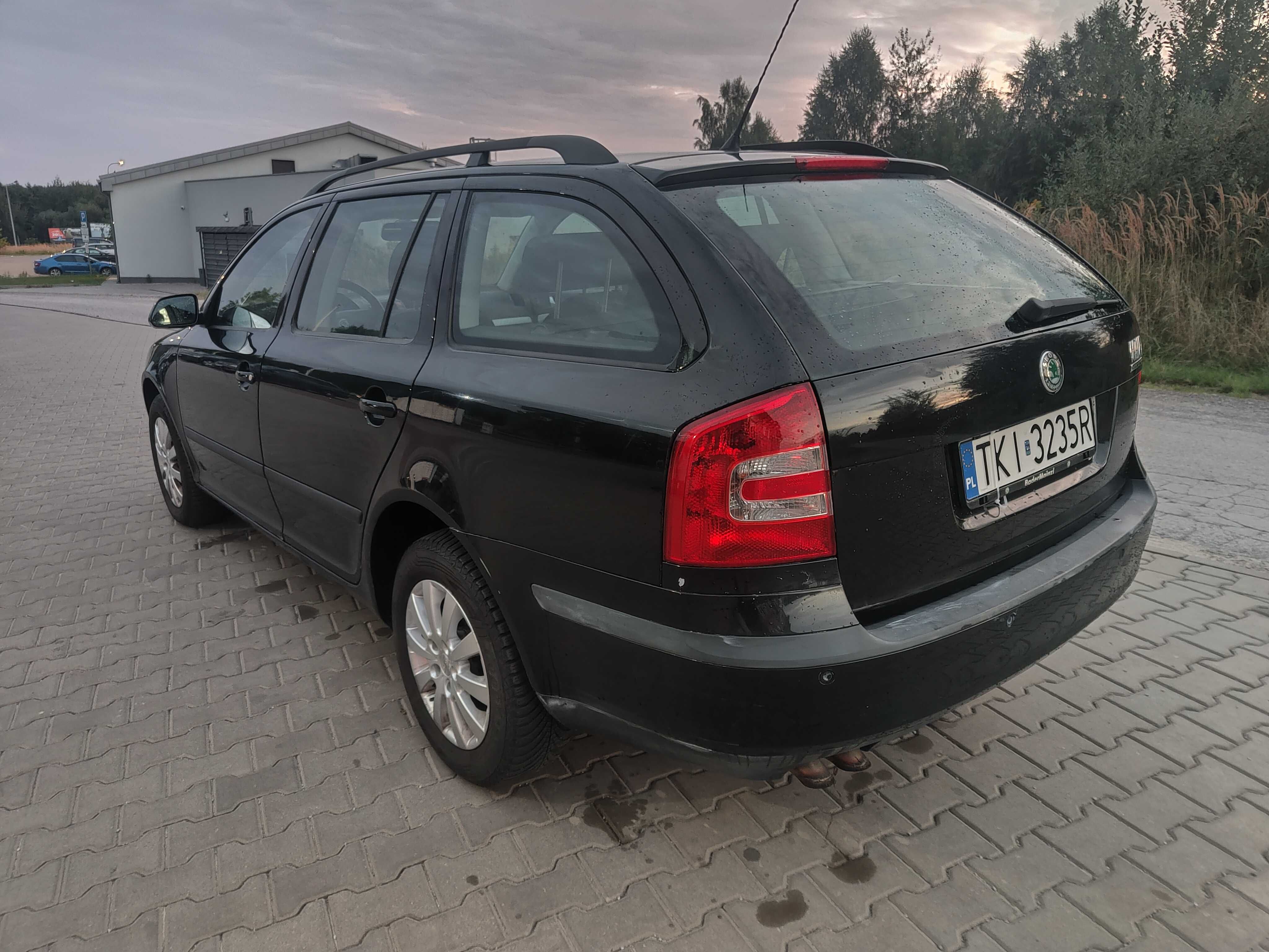 Skoda Octavia 2.0 tdi