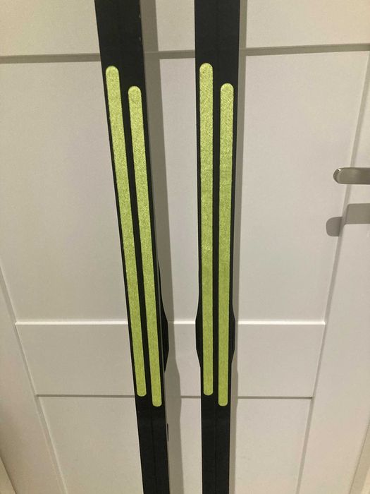 Narty biegowe Fischer nowe 202 cm!