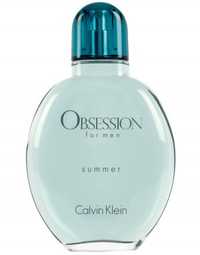 Calvin Klein Obsession for Men Summer Edt 125ml. 2016