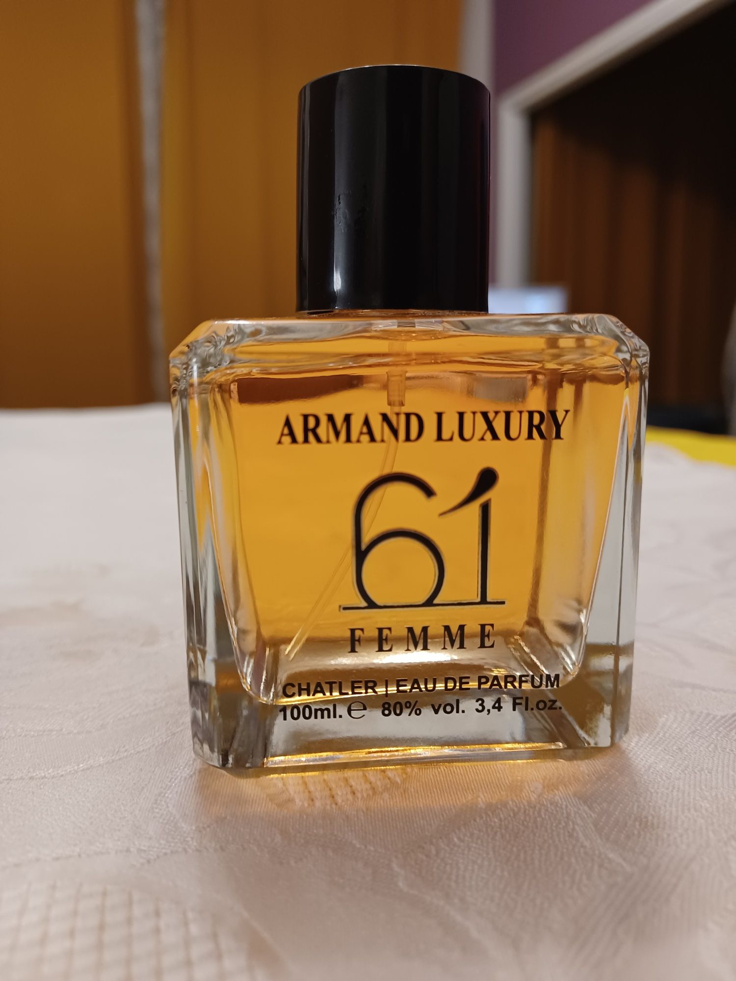 Perfumy Armand Luxury