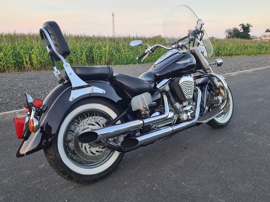 Yamaha Road Star 1600