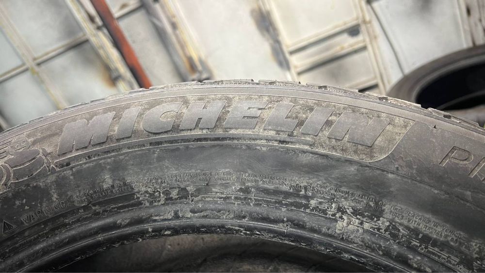 Пару зимової гуми 275/50/20 Michelin