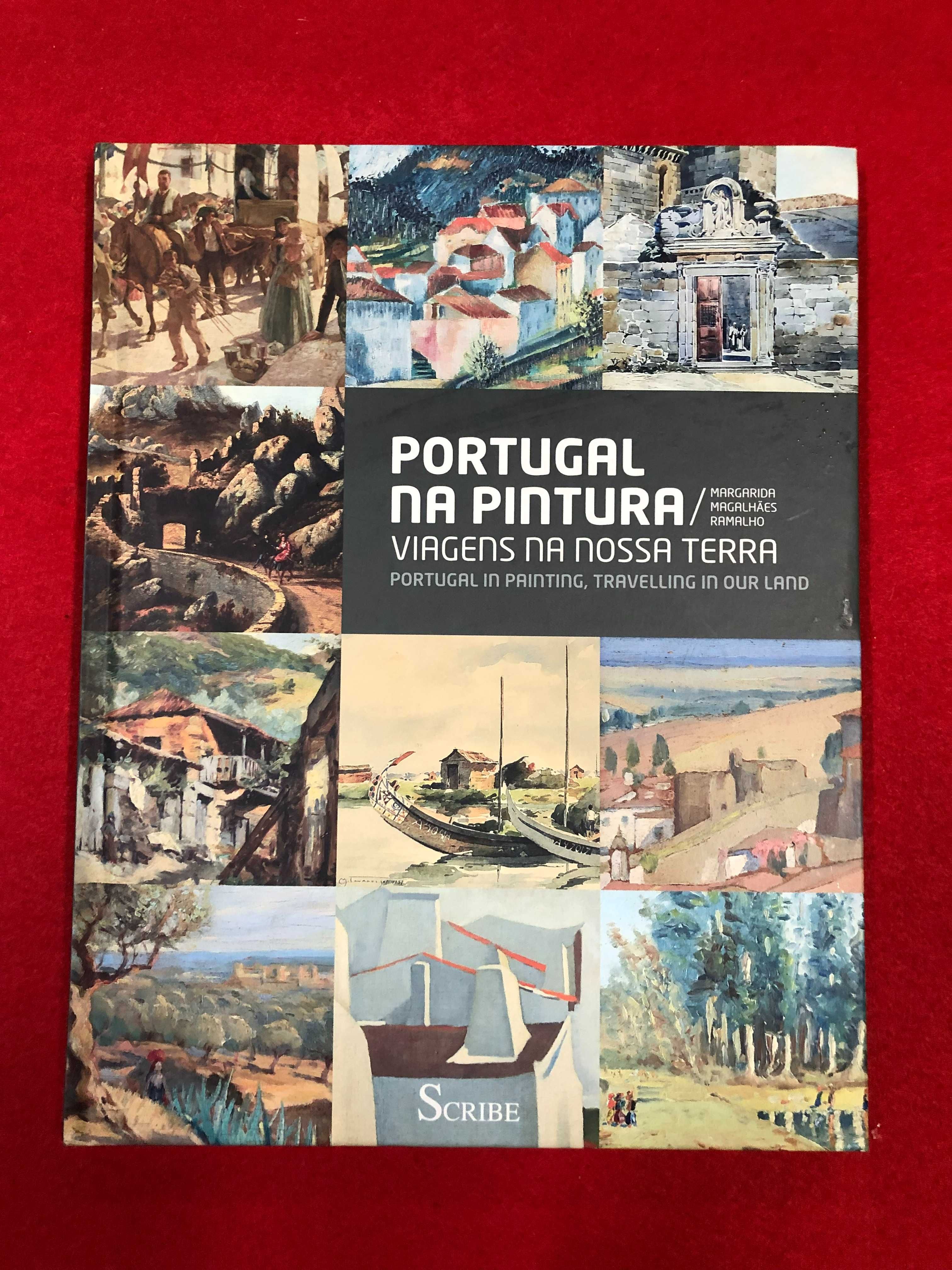 Portugal na pintura (viagens na nossa terra)