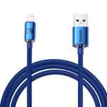 Baseus Crystal Shine Series kabel przewód USB do szybkiego ładowania