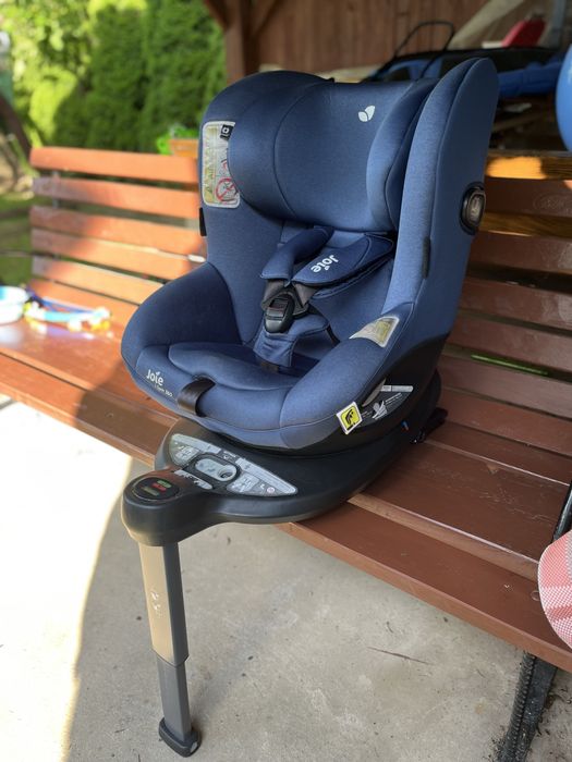 Fotelik obrotowy Joie i-Spin 360