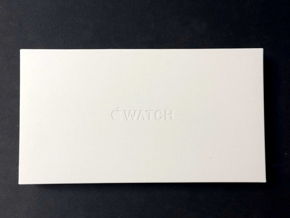 Apple Watch Ultra 1 gen 49mm Czarna opaska Sklep iTop Muranów Lokal 32