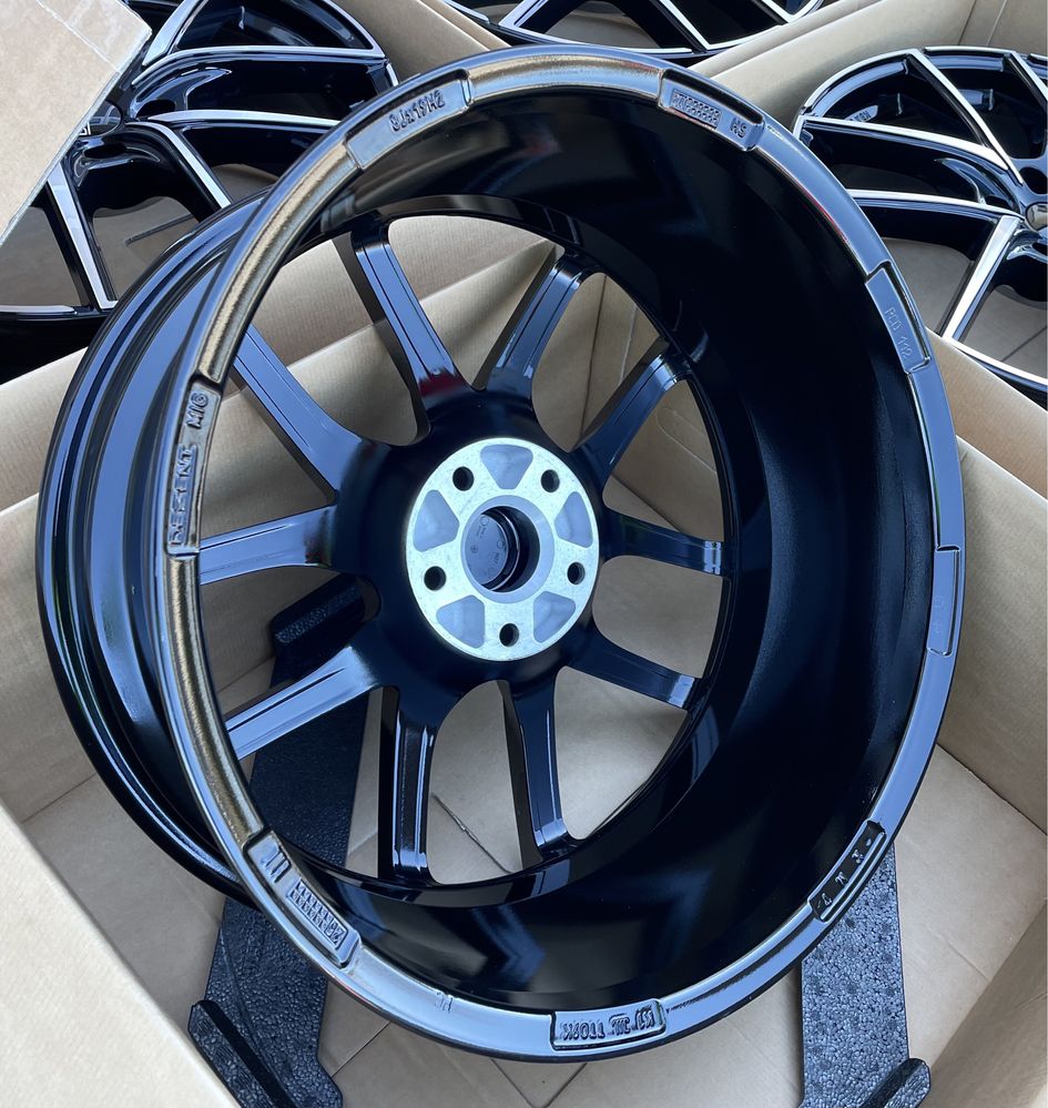 4x felgi aluminiowe NOWE 5x108 r18 et50 7,5J Alufelgi DEZENT |Germany|