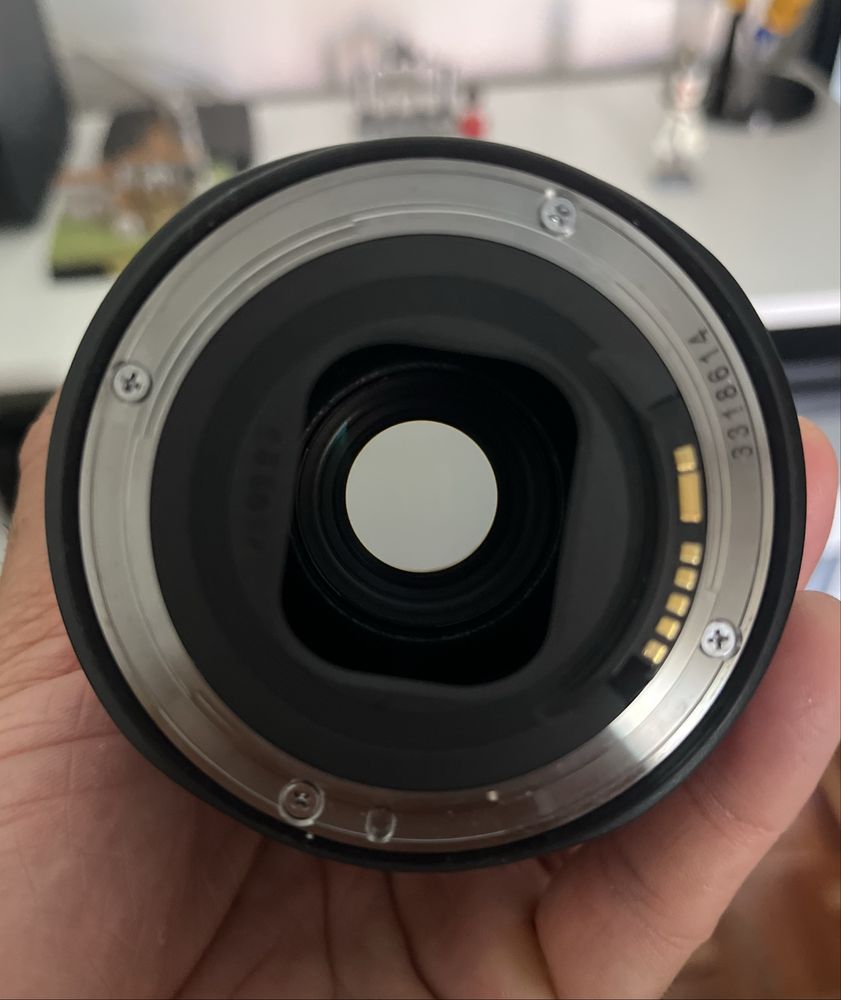 Vendo lente 24-105 série L Canon