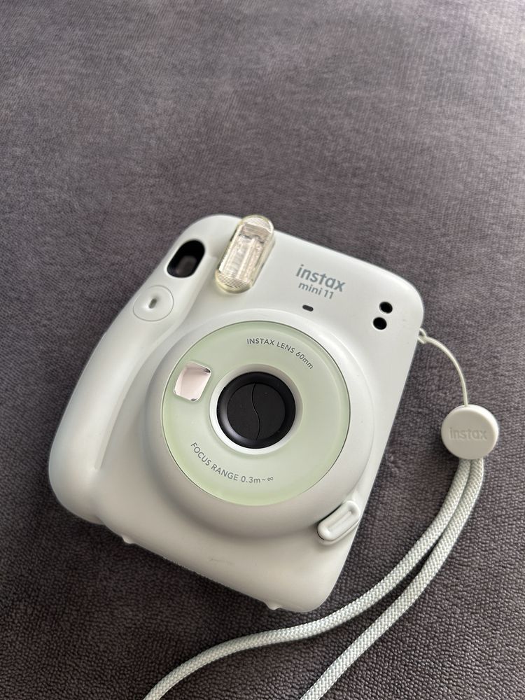 Instax mini 11 miętowy