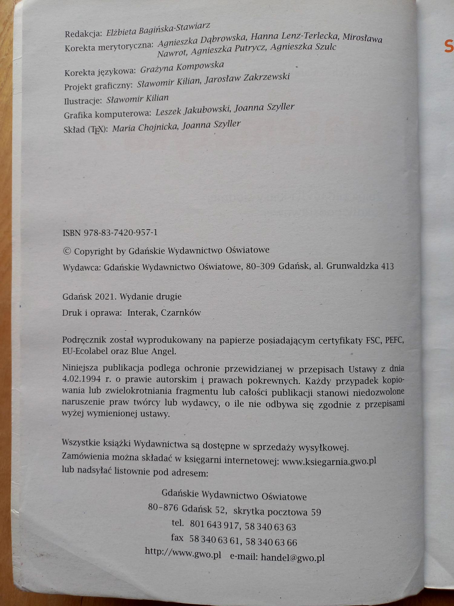 Matematyka z plusem 7 zbiór zadań