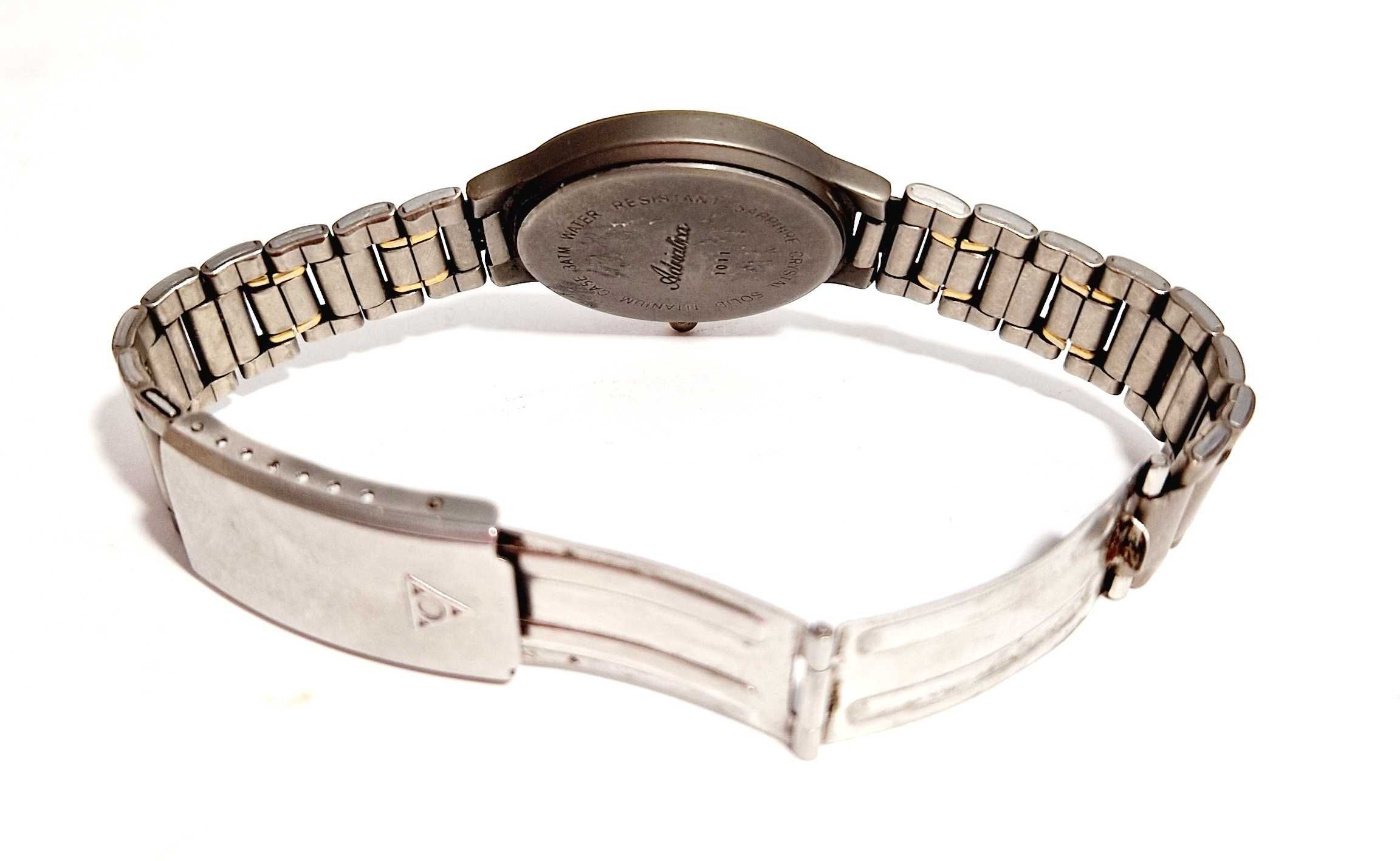 Zegarek Adriatica Titanium 1011