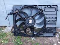 Ford Focus MK4 wentylator