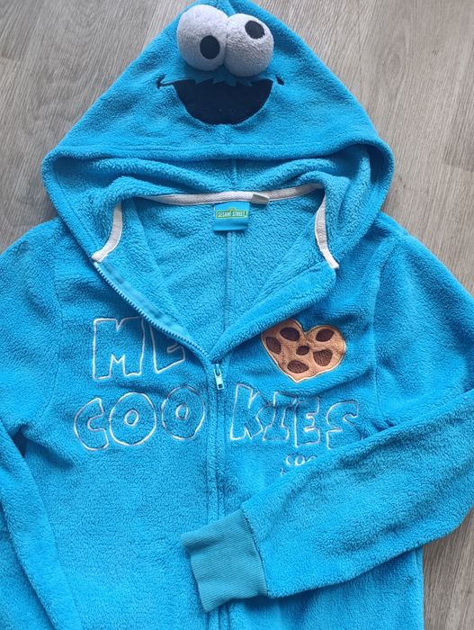 Кигуруми Cookies Monster