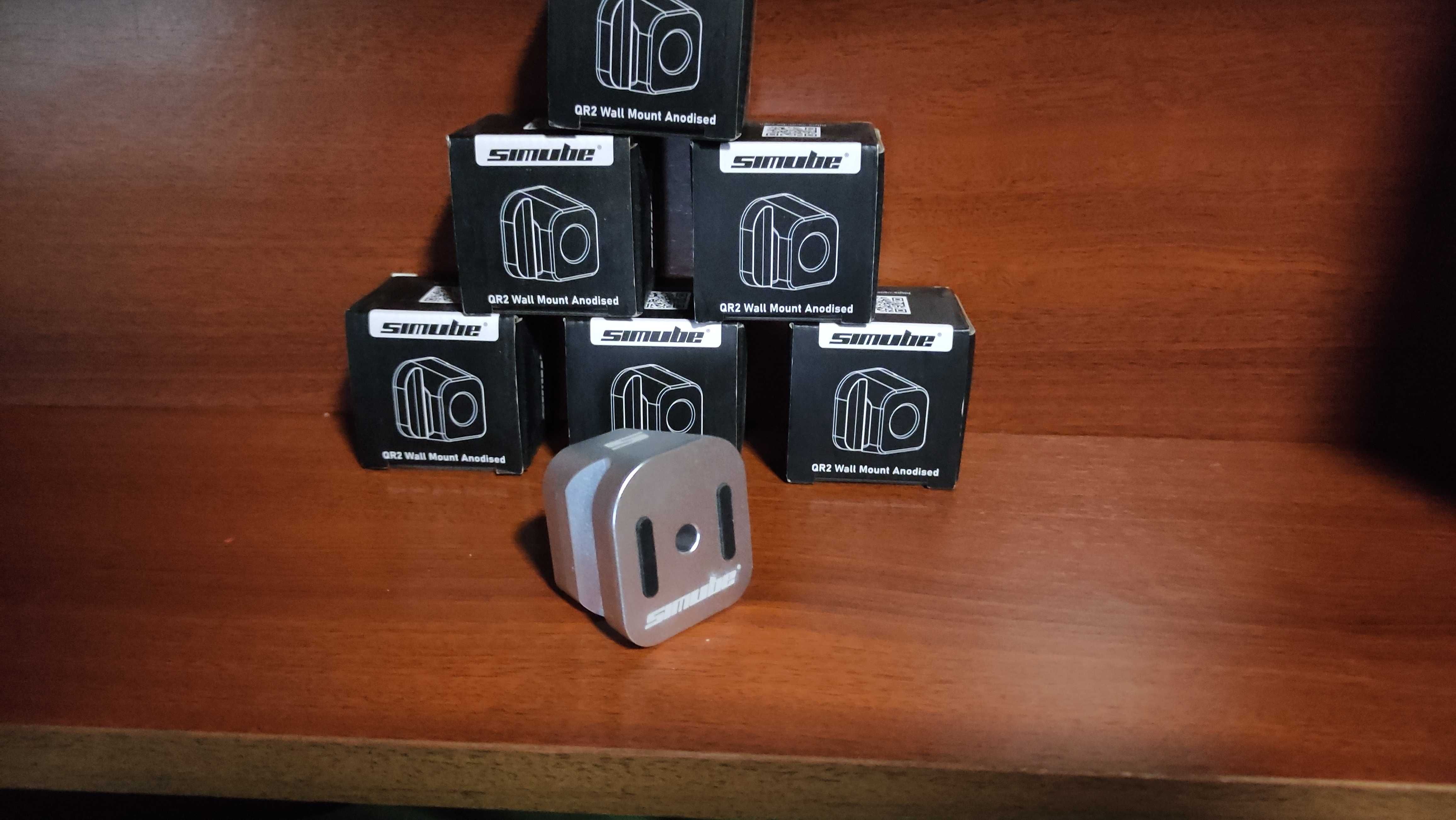 Suportes para QR2 Fanatec