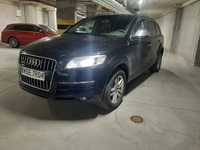 Audi Q7 3.0 Tdi sline