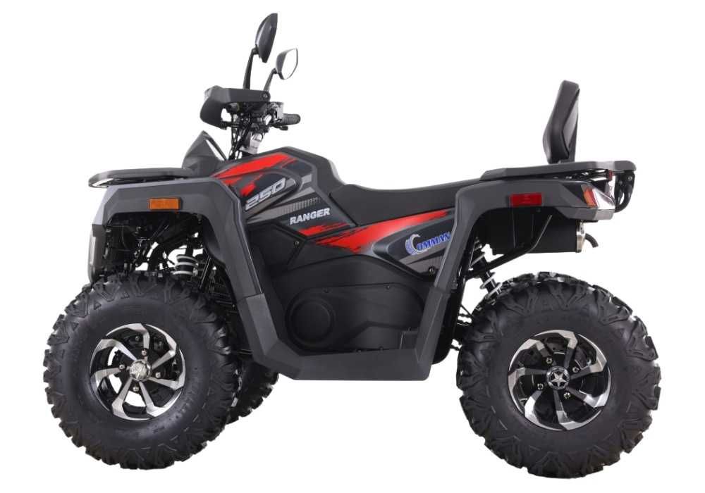 Квадроцикл Comman Renger 250 в АртМото