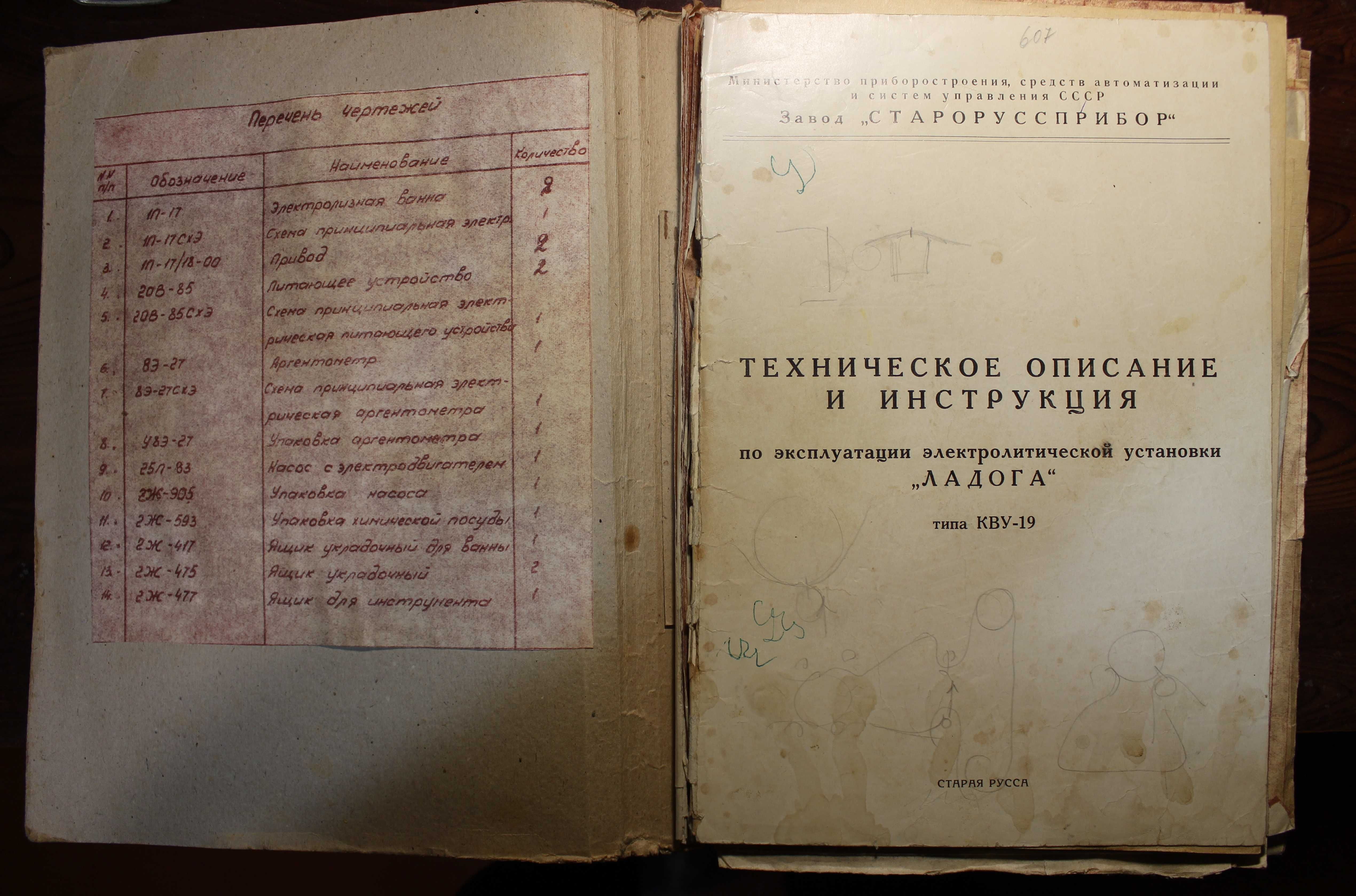 Установки ПТУ-42, ПТУ-43, ПТУ-60, АТС К-50/200 документация