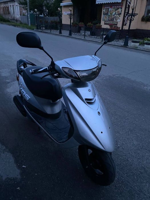 Продам скутер Yamaha Jog Sa36j
