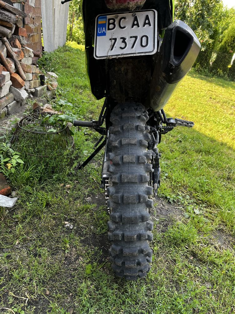 Мотоцикл Geon X-Roud 250 Pro