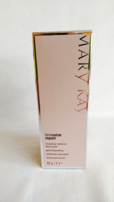 Peeling do Twarzy Repair Mary Kay-mikrodermabrazja z kwasem glikolowym