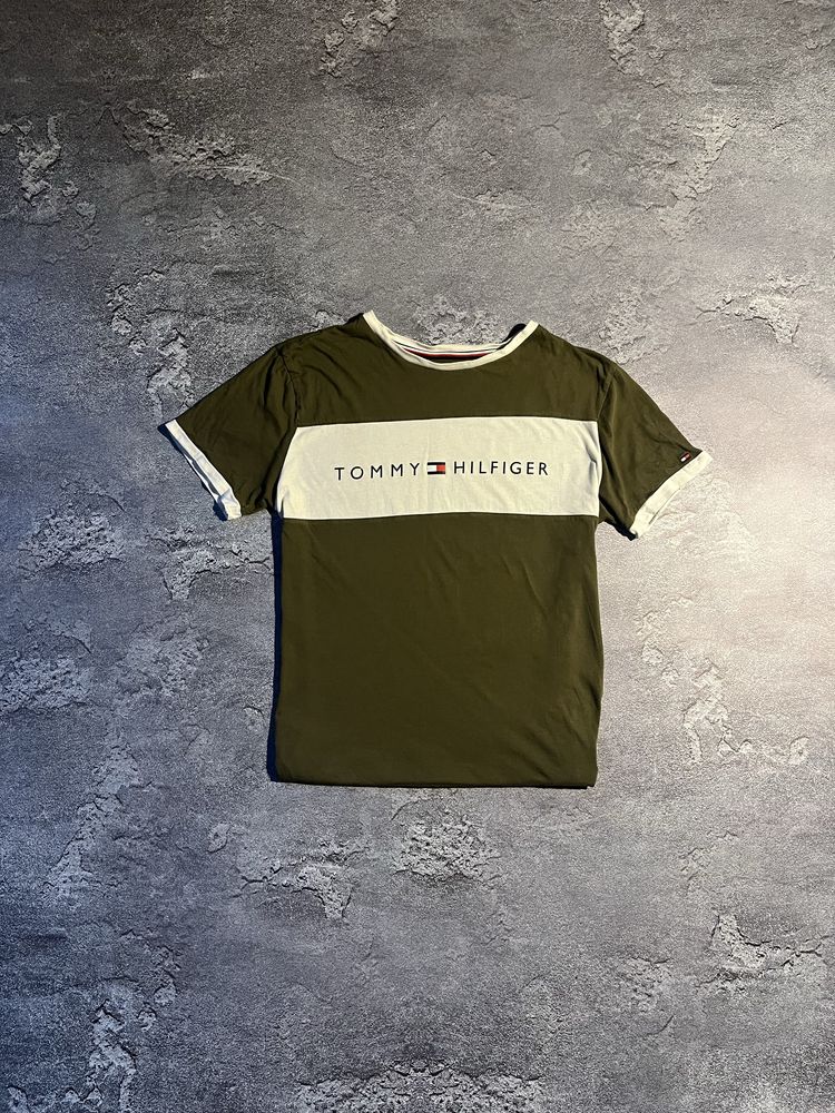 футболка tommy hilfiger